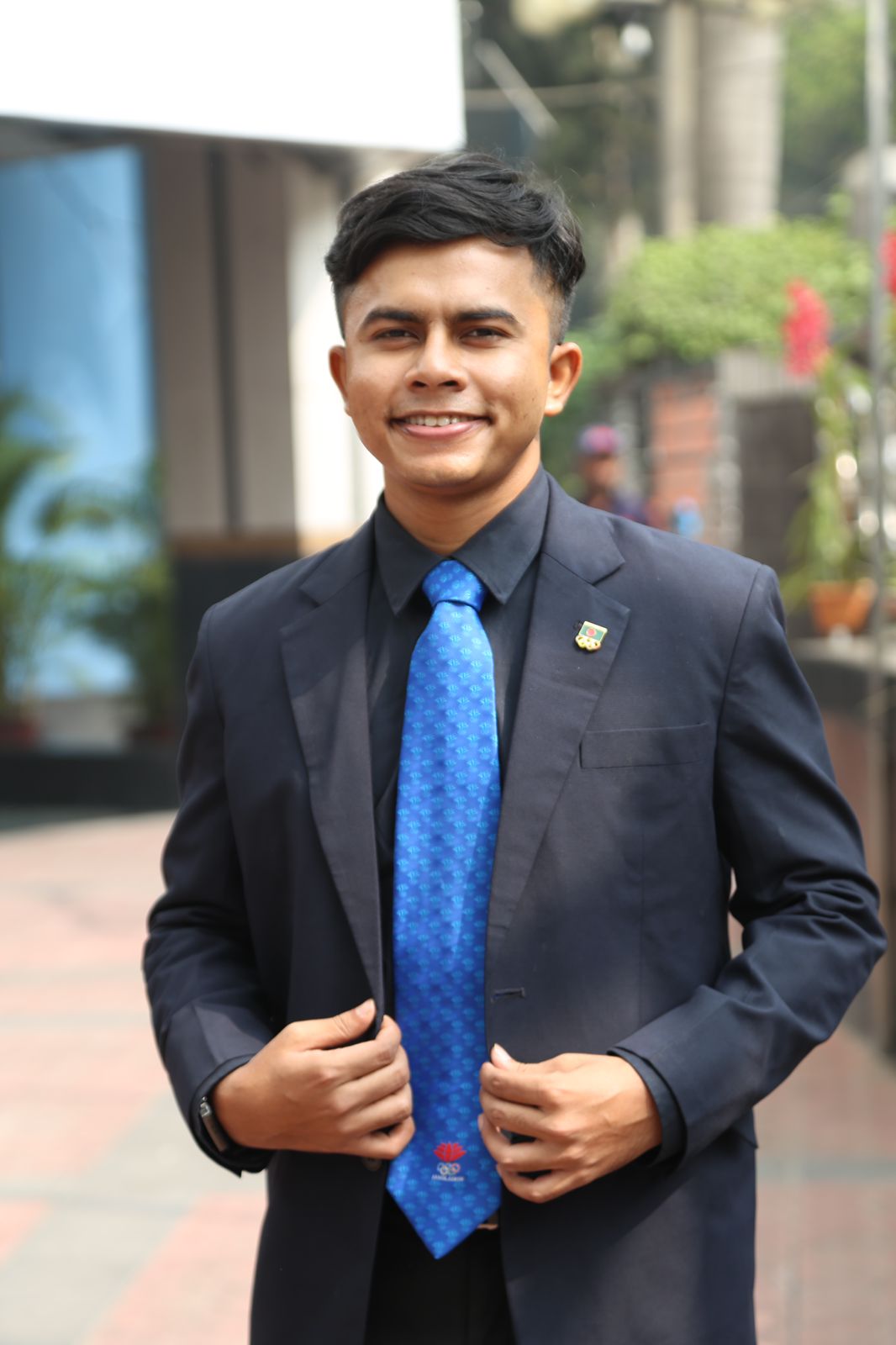 Nazmul Ahsan